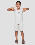Little M Little Champ Pakaian Setelan Anak Laki-Laki