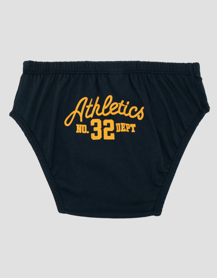 Little M Pack Of 3 Athletics Celana Dalam Anak Laki-Laki