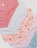 Little M Pack Of 5 Bear Celana Dalam Perempuan