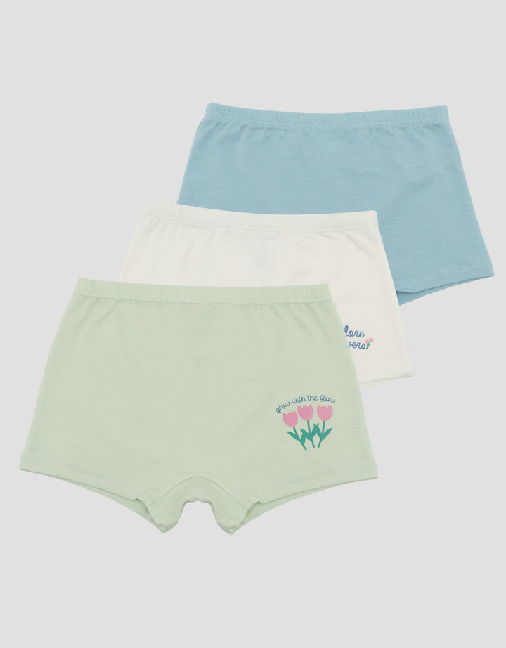 Little M Boyshort Celana Dalam Anak Perempuan