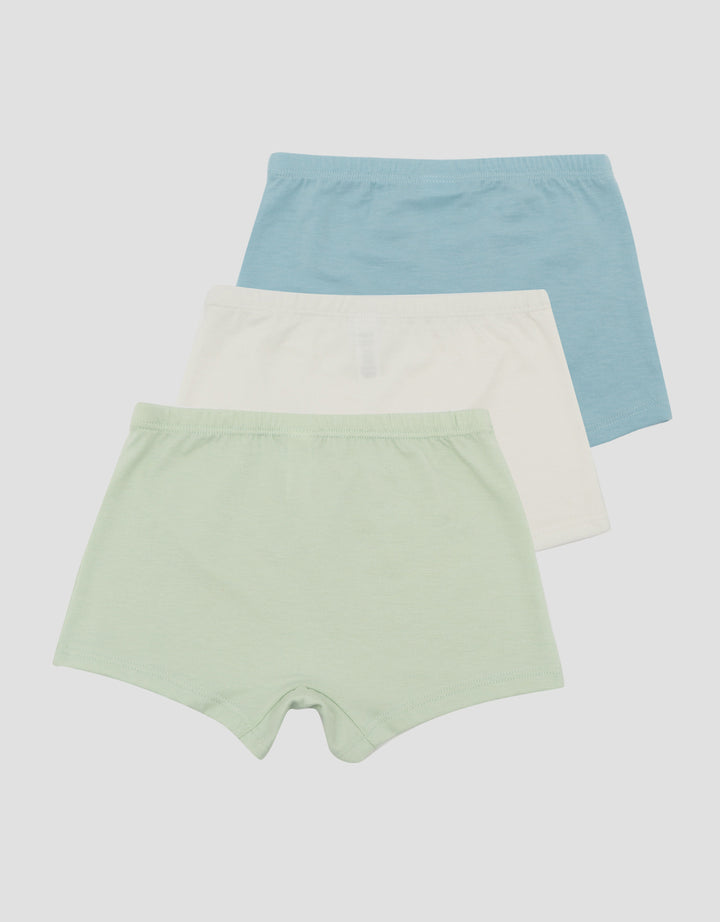 Little M Boyshort Celana Dalam Anak Perempuan