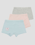 Little M Ribbon Celana Dalam Anak Perempuan