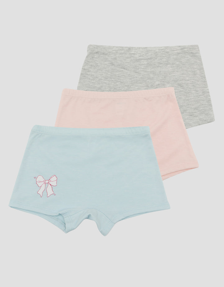 Little M Ribbon Celana Dalam Anak Perempuan