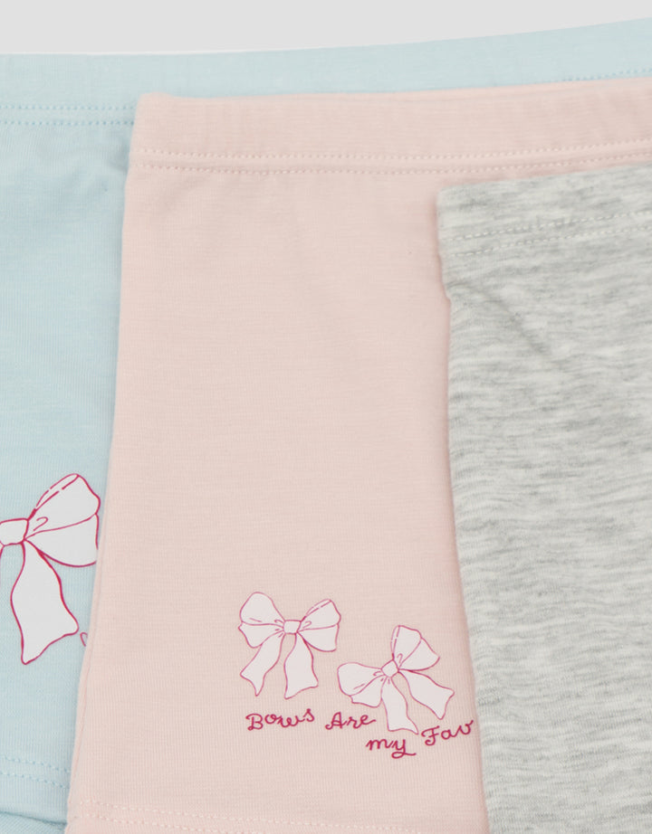 Little M Ribbon Celana Dalam Anak Perempuan