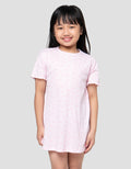 Little M Daily Rib Dress Anak Perempuan