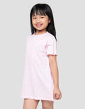 Little M Daily Rib Dress Anak Perempuan