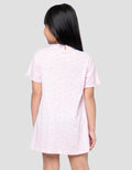 Little M Daily Rib Dress Anak Perempuan