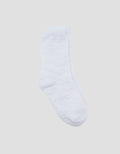 Little M Texture Little Flower Kaus Kaki Anak Perempuan