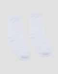 Little M Texture Little Flower Kaus Kaki Anak Perempuan