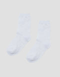 Little M Texture Little Flower Kaus Kaki Anak Perempuan
