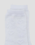 Little M Texture Little Flower Kaus Kaki Anak Perempuan