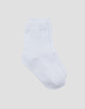 Little M  Polos Ankle Kaus Kaki Anak Perempuan