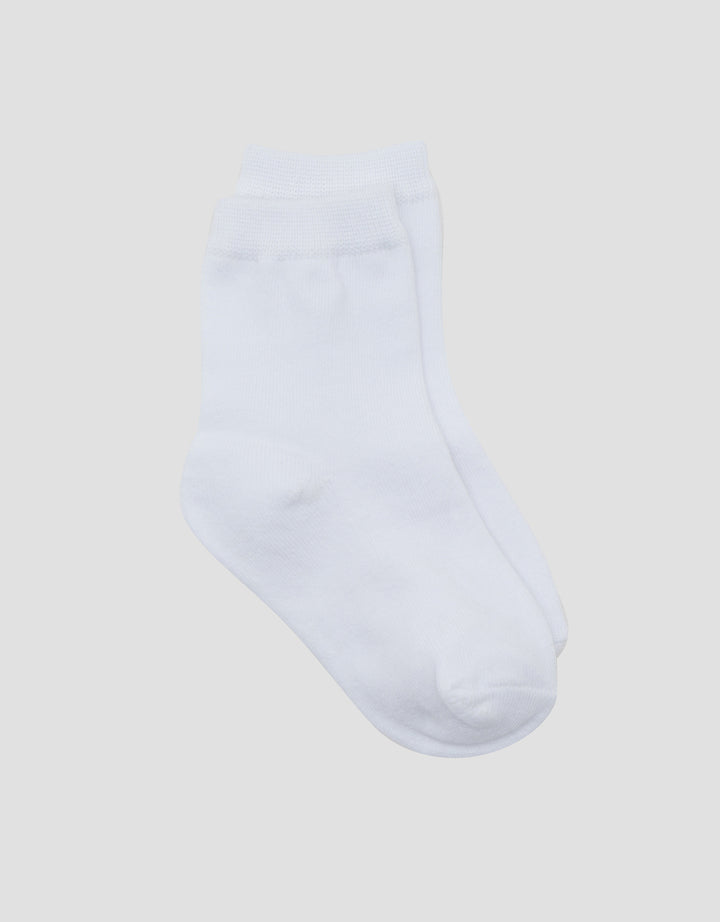 Little M  Polos Ankle Kaus Kaki Anak Perempuan