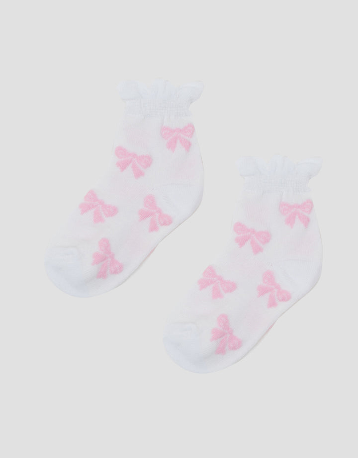 Little M Pita Kaus Kaki Anak Perempuan