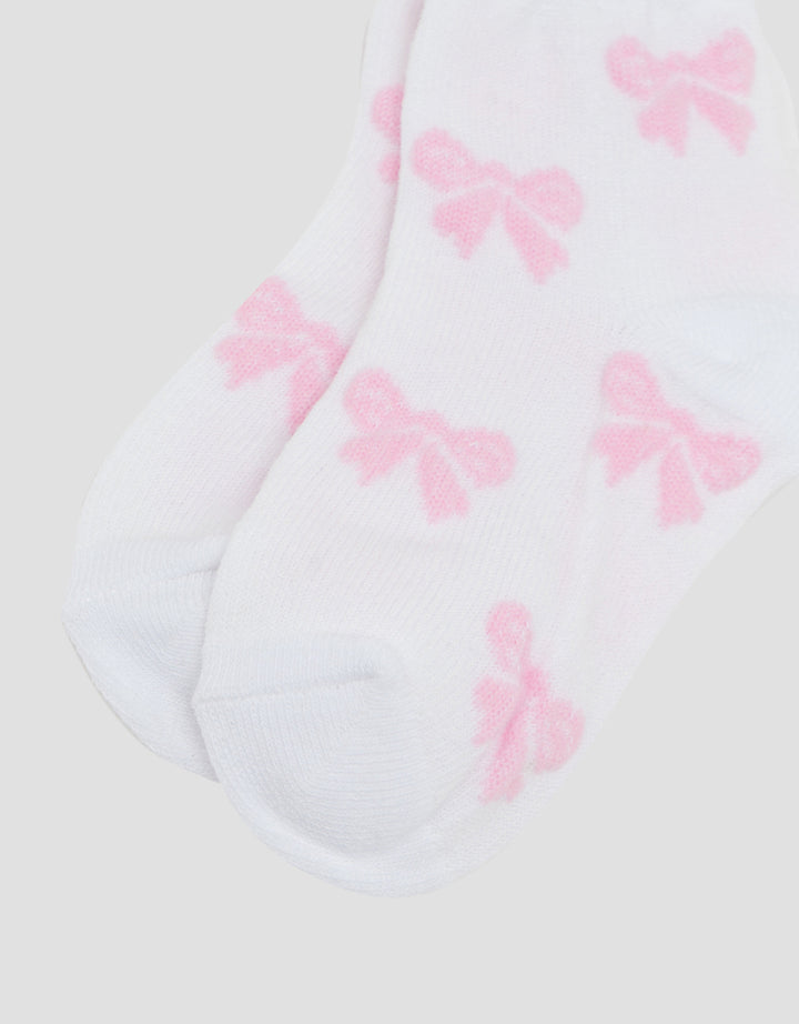 Little M Pita Kaus Kaki Anak Perempuan