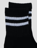 Little M Sport Stripe Kaus Kaki Anak Laki-Laki