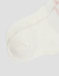 Little M Sport Print Stripe Kaus Kaki Anak Laki-Laki