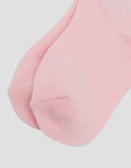 Little M Sport Print Stripe Kaus Kaki Anak Laki-Laki