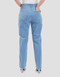 Connexion Denim Stretch Ankle Length Celana Panjang Wanita