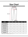 Connexion Denim Stretch Ankle Length Celana Panjang Wanita