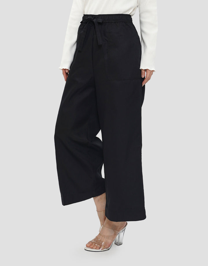 CONNEXION BARREL PULL ON CELANA PANJANG WANITA