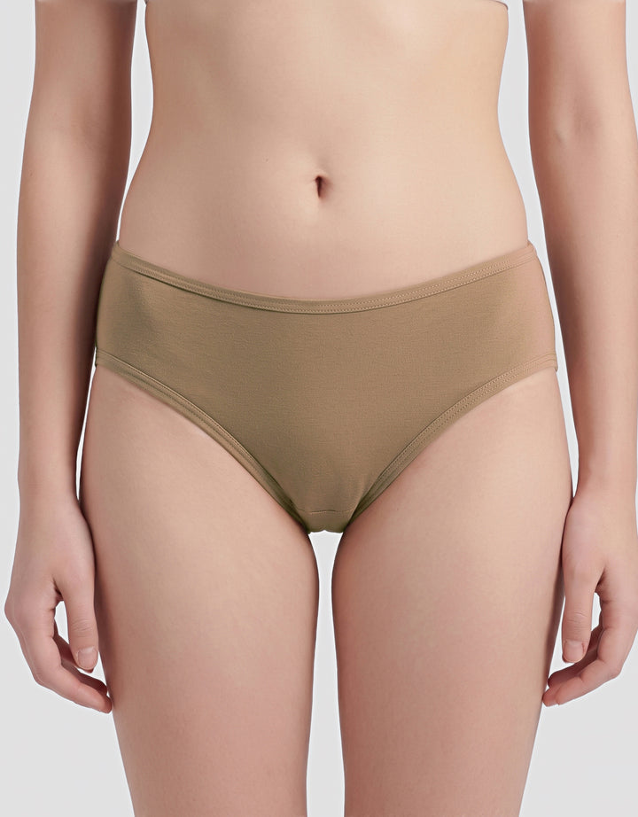 SHE'SENSE MULTIPACK MIDI CELANA DALAM WANITA