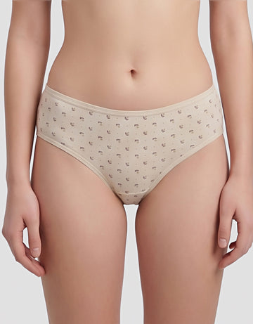 SHE'SENSE MULTIPACK CELANA DALAM MIDI WANITA