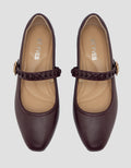 ST. YVES SEPATU MARY JANE WM205 WANITA