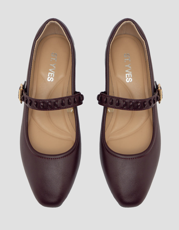 ST. YVES SEPATU MARY JANE WM205 WANITA