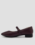 ST. YVES SEPATU MARY JANE WM205 WANITA