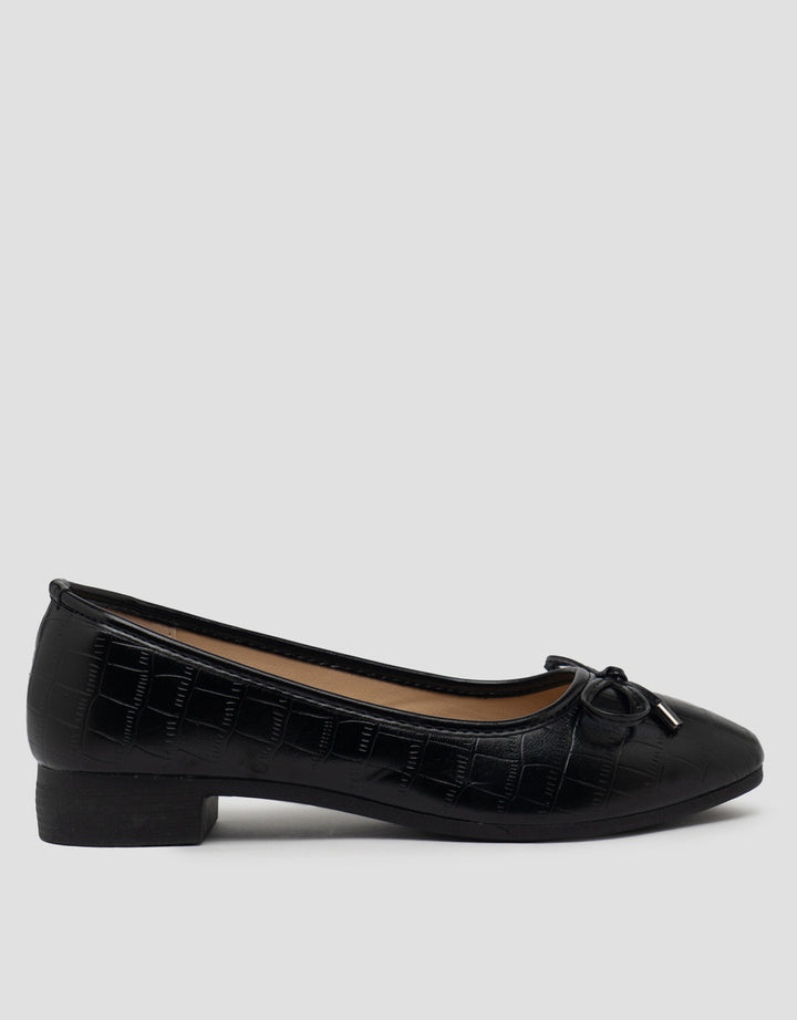 ST. YVES SEPATU BALLERINA WM206 WANITA