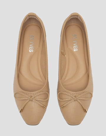 ST. YVES SEPATU BALLERINA WM206 WANITA