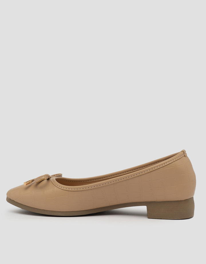 ST. YVES SEPATU BALLERINA WM206 WANITA