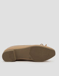 ST. YVES SEPATU BALLERINA WM206 WANITA