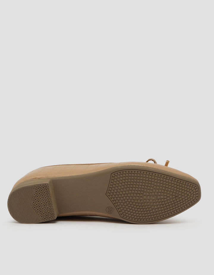 ST. YVES SEPATU BALLERINA WM206 WANITA