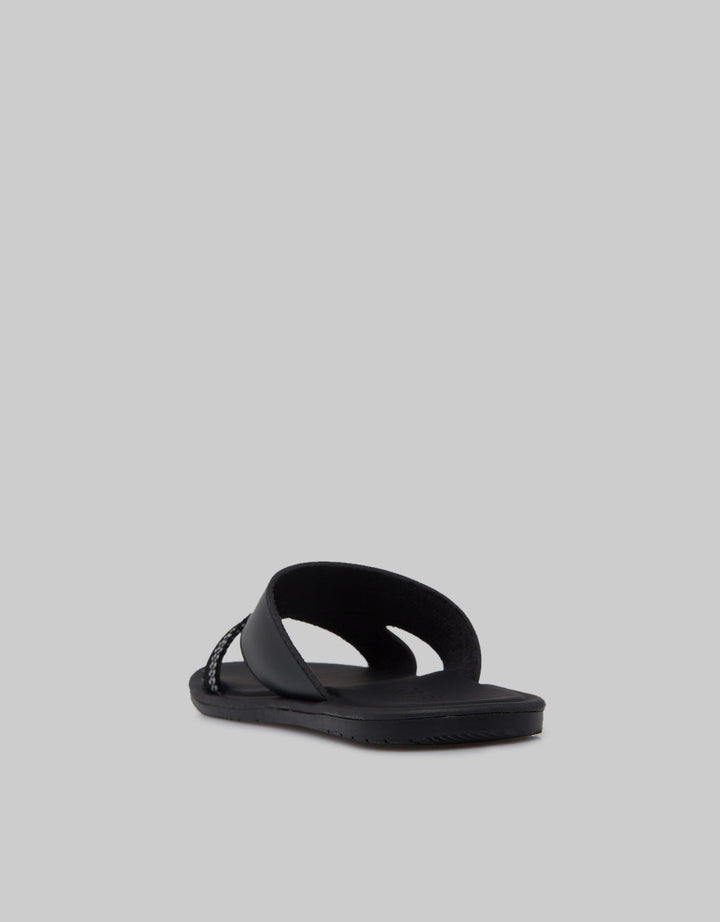 Nevada Slipper Sandals Men Stripe Color