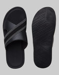 Nevada Slipper Sandals Men Stripe Color