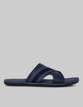 Nevada Slipper Sandals Men Stripe Color