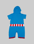 Marvel Captain America Jumper Costume