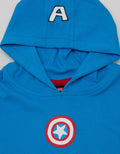 Marvel Captain America Jumper Costume