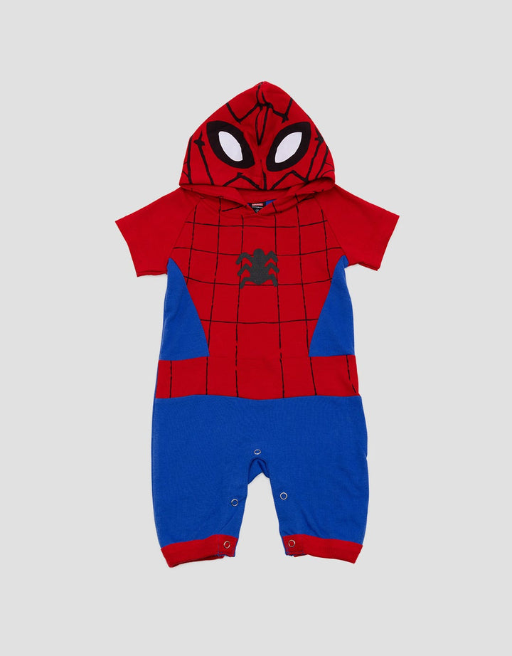 Marvel Romper Spiderman