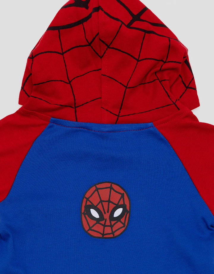 Marvel Romper Spiderman