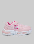 Little M Sneaker Girls Rnrl13