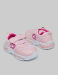 Little M Sneaker Girls Rnrl13