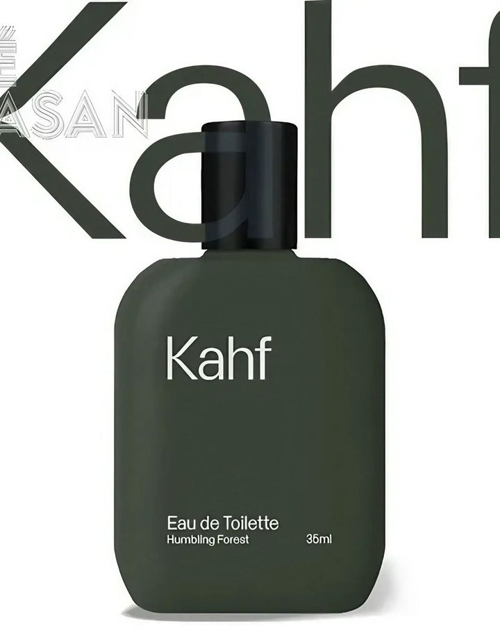 Kahf Humbling Forest Long Lasting Eau De Toilette 35ml