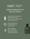 Kahf Humbling Forest Long Lasting Eau De Toilette 35ml