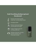 Kahf Soothing Antiperspirant Deodorant 50 Ml