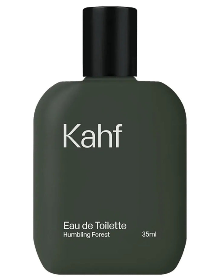 Kahf Humbling Forest Eau de Toilette Long-Lasting Fragrance 35ml