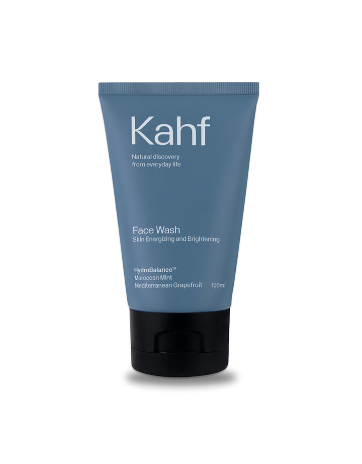 Kahf Skin Energizing and Brightening Face Wash 100 ml