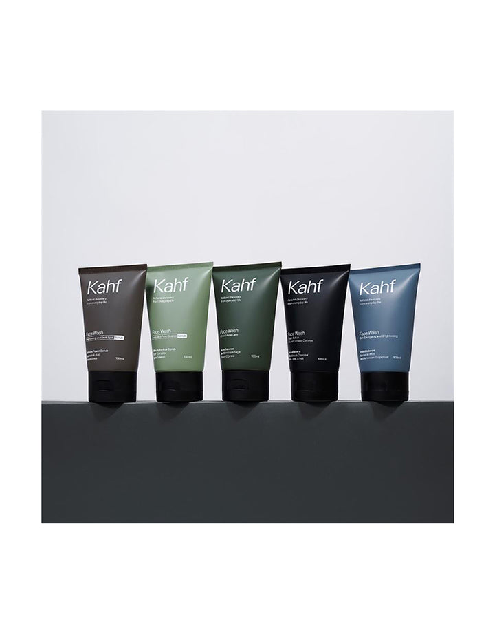 Kahf Skin Energizing and Brightening Face Wash 100 ml
